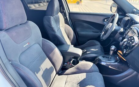 Nissan Juke Nismo, 2014 год, 1 280 000 рублей, 13 фотография