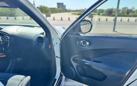 Nissan Juke Nismo, 2014 год, 1 280 000 рублей, 12 фотография