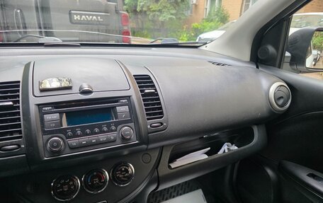 Nissan Note II рестайлинг, 2012 год, 800 000 рублей, 3 фотография