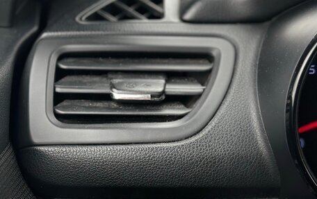 KIA Rio III рестайлинг, 2013 год, 950 000 рублей, 11 фотография