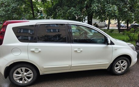 Nissan Note II рестайлинг, 2012 год, 800 000 рублей, 7 фотография