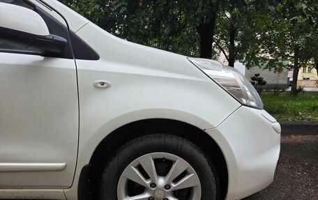 Nissan Note II рестайлинг, 2012 год, 800 000 рублей, 9 фотография