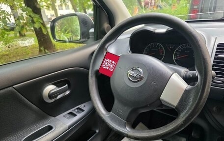 Nissan Note II рестайлинг, 2012 год, 800 000 рублей, 2 фотография