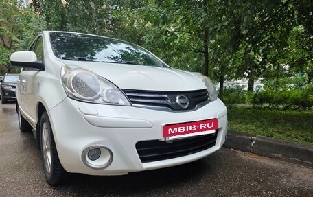 Nissan Note II рестайлинг, 2012 год, 800 000 рублей, 10 фотография