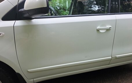 Nissan Note II рестайлинг, 2012 год, 800 000 рублей, 13 фотография