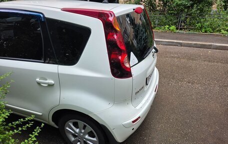 Nissan Note II рестайлинг, 2012 год, 800 000 рублей, 15 фотография