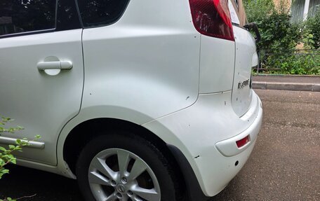Nissan Note II рестайлинг, 2012 год, 800 000 рублей, 14 фотография