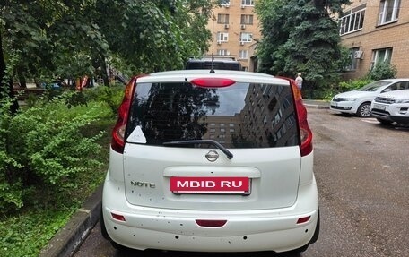 Nissan Note II рестайлинг, 2012 год, 800 000 рублей, 16 фотография