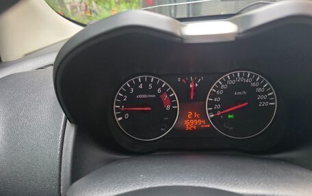 Nissan Note II рестайлинг, 2012 год, 800 000 рублей, 26 фотография