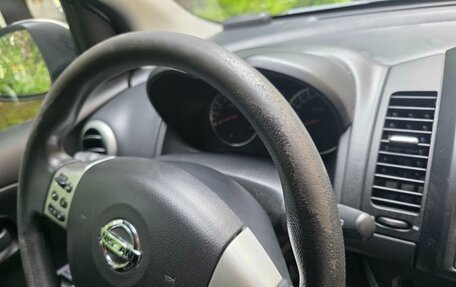 Nissan Note II рестайлинг, 2012 год, 800 000 рублей, 31 фотография