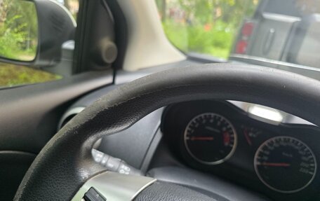 Nissan Note II рестайлинг, 2012 год, 800 000 рублей, 30 фотография