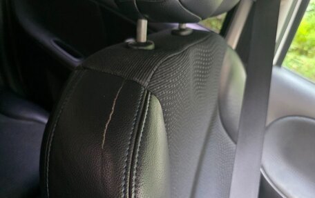 Nissan Note II рестайлинг, 2012 год, 800 000 рублей, 33 фотография