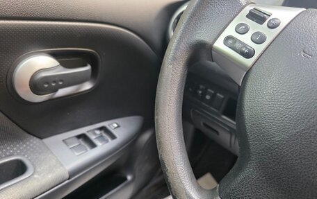 Nissan Note II рестайлинг, 2012 год, 800 000 рублей, 29 фотография