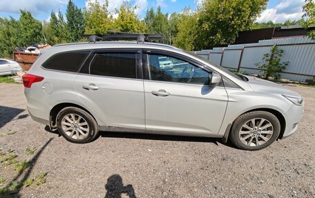 Ford Focus III, 2016 год, 1 200 000 рублей, 3 фотография