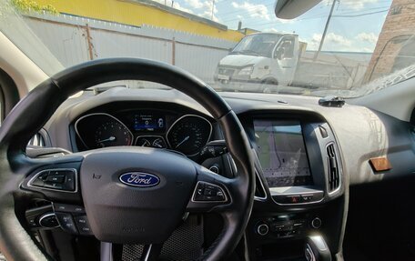 Ford Focus III, 2016 год, 1 200 000 рублей, 9 фотография