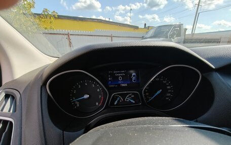 Ford Focus III, 2016 год, 1 200 000 рублей, 10 фотография