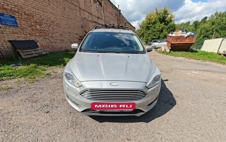 Ford Focus III, 2016 год, 1 200 000 рублей, 2 фотография