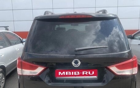 SsangYong Stavic, 2013 год, 1 100 000 рублей, 4 фотография