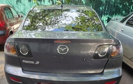 Mazda 3, 2006 год, 300 000 рублей, 3 фотография
