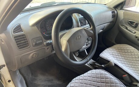 Hyundai Accent III, 2008 год, 420 000 рублей, 2 фотография