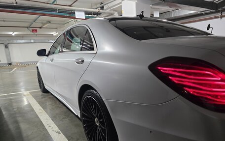 Mercedes-Benz S-Класс, 2016 год, 5 650 000 рублей, 3 фотография