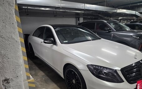Mercedes-Benz S-Класс, 2016 год, 5 650 000 рублей, 4 фотография