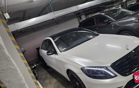 Mercedes-Benz S-Класс, 2016 год, 5 650 000 рублей, 5 фотография