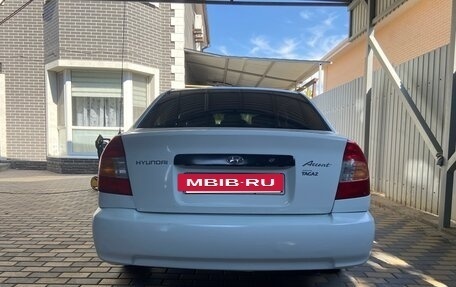 Hyundai Accent III, 2008 год, 420 000 рублей, 4 фотография