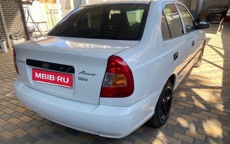 Hyundai Accent III, 2008 год, 420 000 рублей, 5 фотография