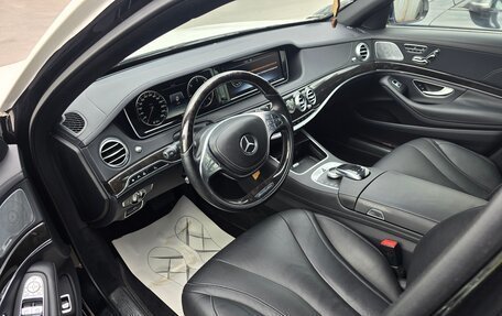 Mercedes-Benz S-Класс, 2016 год, 5 650 000 рублей, 10 фотография