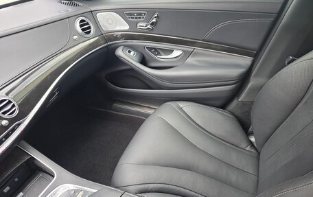 Mercedes-Benz S-Класс, 2016 год, 5 650 000 рублей, 8 фотография