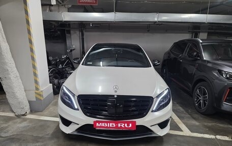 Mercedes-Benz S-Класс, 2016 год, 5 650 000 рублей, 6 фотография