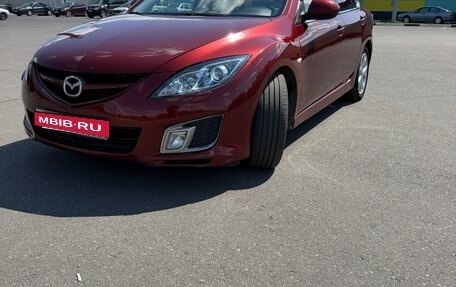Mazda 6, 2008 год, 990 000 рублей, 2 фотография