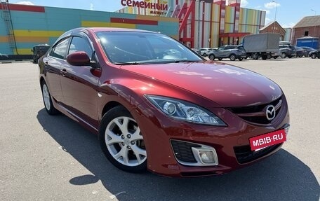 Mazda 6, 2008 год, 990 000 рублей, 9 фотография