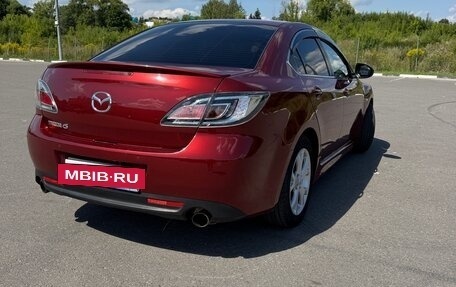 Mazda 6, 2008 год, 990 000 рублей, 3 фотография
