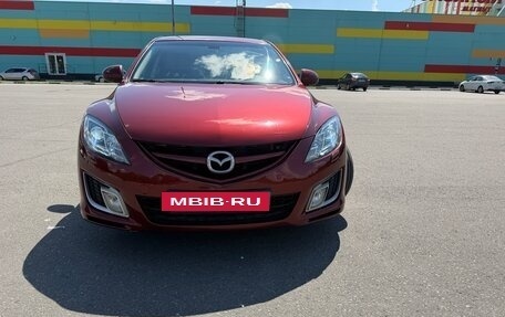 Mazda 6, 2008 год, 990 000 рублей, 8 фотография