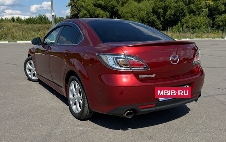 Mazda 6, 2008 год, 990 000 рублей, 4 фотография