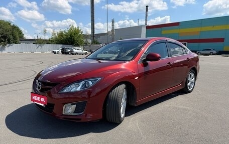 Mazda 6, 2008 год, 990 000 рублей, 6 фотография