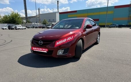 Mazda 6, 2008 год, 990 000 рублей, 7 фотография