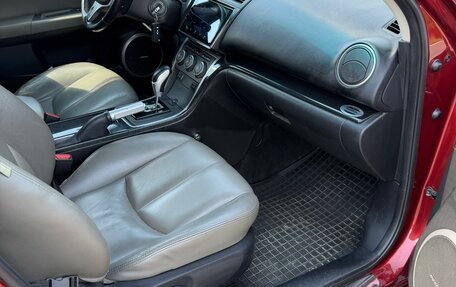 Mazda 6, 2008 год, 990 000 рублей, 13 фотография