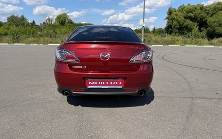 Mazda 6, 2008 год, 990 000 рублей, 11 фотография