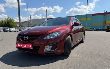 Mazda 6, 2008 год, 990 000 рублей, 12 фотография