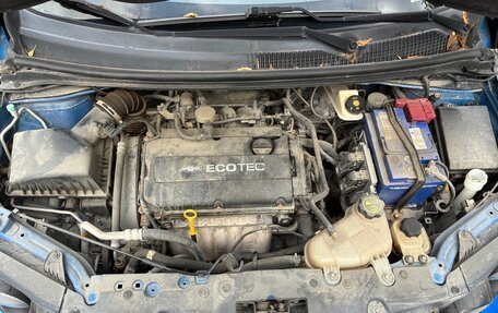 Chevrolet Aveo III, 2012 год, 650 000 рублей, 7 фотография