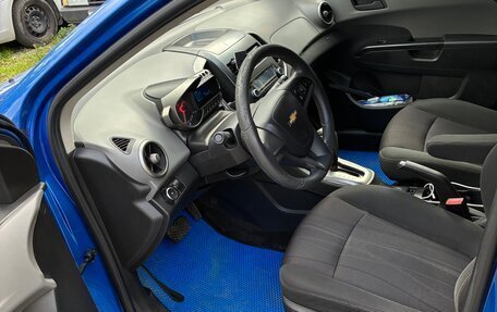 Chevrolet Aveo III, 2012 год, 650 000 рублей, 5 фотография