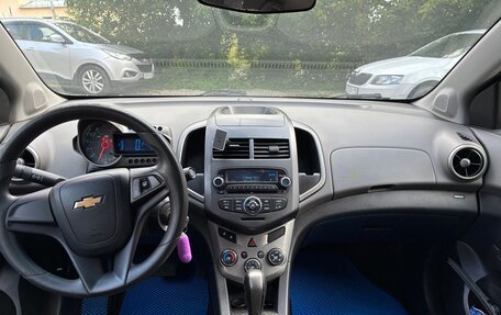 Chevrolet Aveo III, 2012 год, 650 000 рублей, 6 фотография
