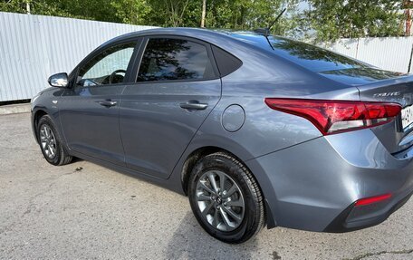 Hyundai Solaris II рестайлинг, 2019 год, 1 530 000 рублей, 4 фотография