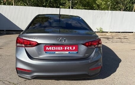 Hyundai Solaris II рестайлинг, 2019 год, 1 530 000 рублей, 2 фотография