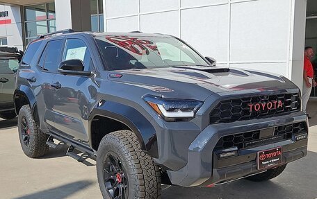 Toyota 4Runner, 2026 год, 10 474 901 рублей, 2 фотография