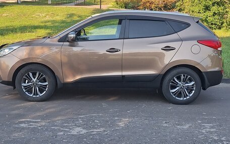 Hyundai ix35 I рестайлинг, 2013 год, 1 200 000 рублей, 3 фотография