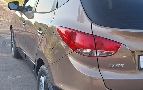 Hyundai ix35 I рестайлинг, 2013 год, 1 200 000 рублей, 7 фотография